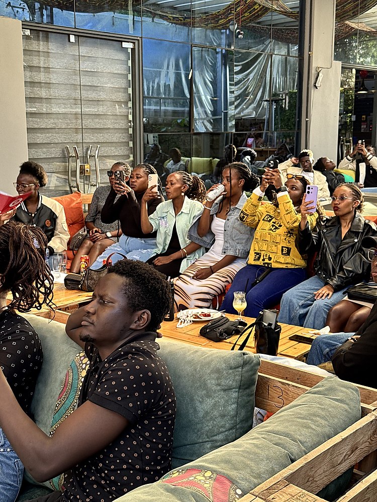 Edition two at Saraya Nairobi Kitchen Lab