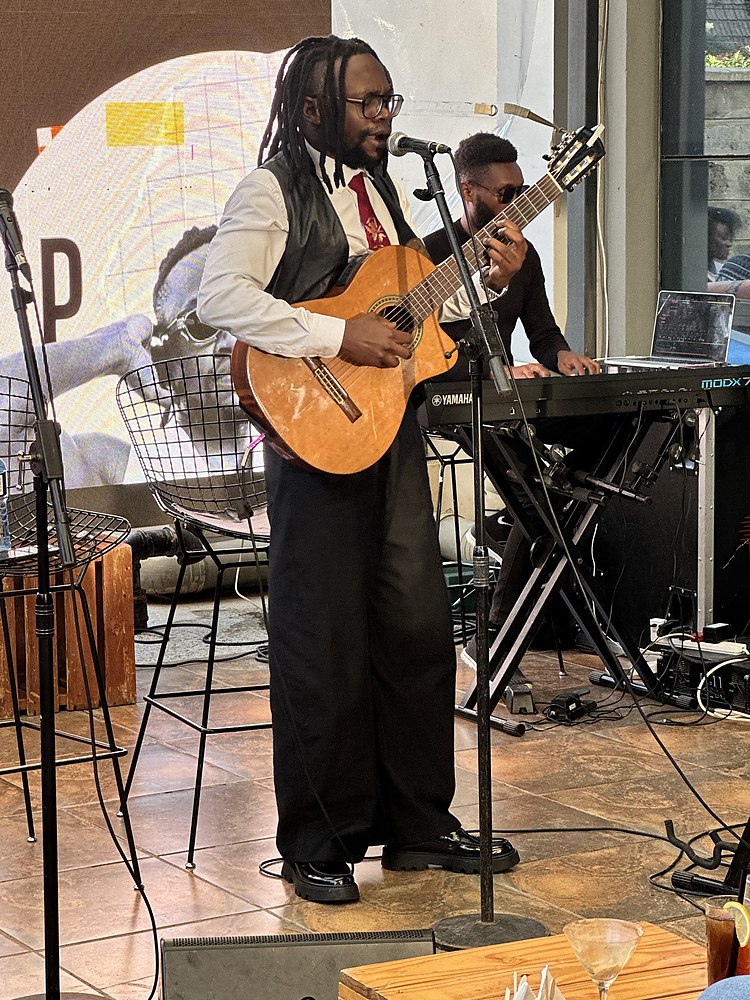 Edition two at Saraya Nairobi Kitchen Lab