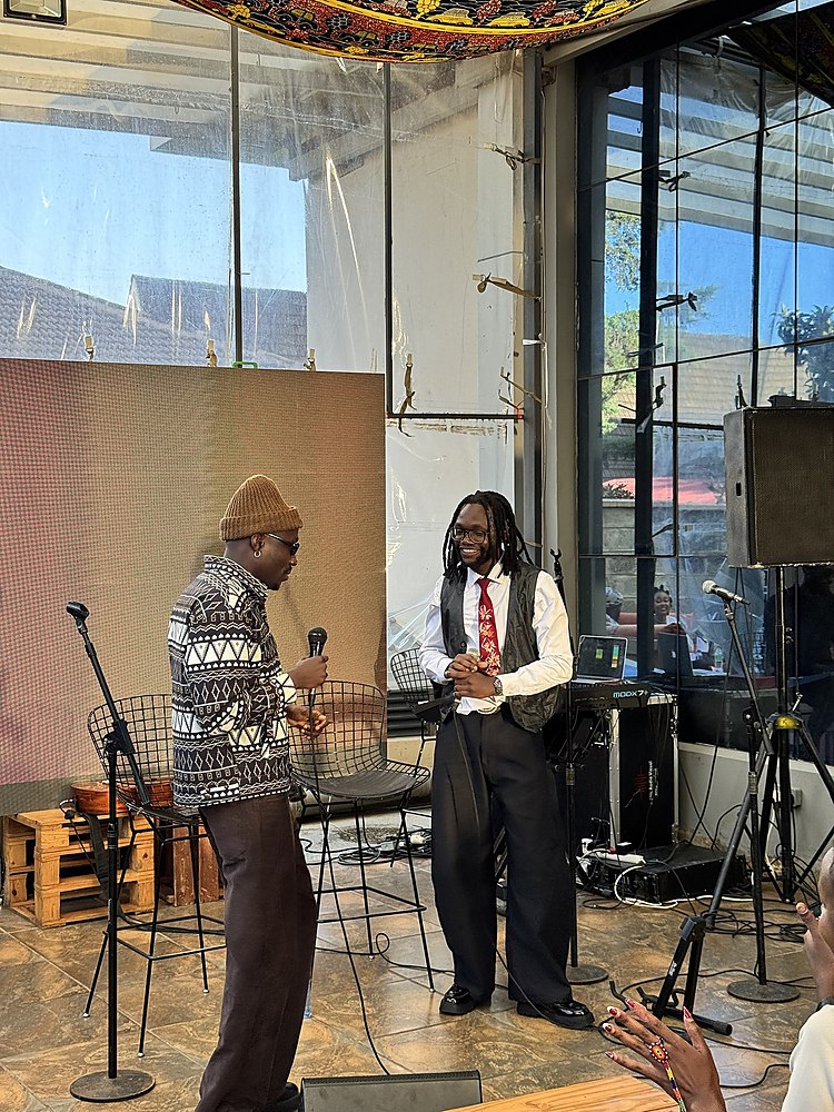 Edition two at Saraya Nairobi Kitchen Lab