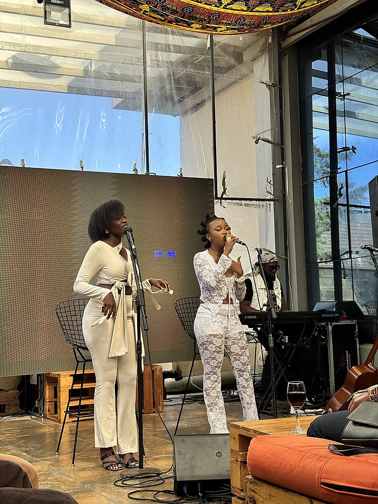 Edition two at Saraya Nairobi Kitchen Lab